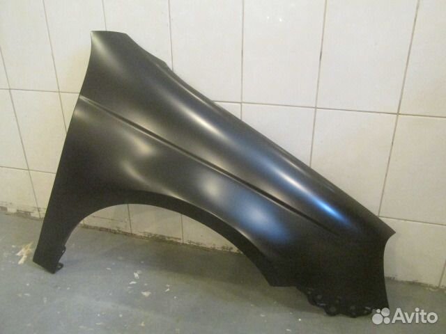 Крыло переднее прав. VW Jetta 25771