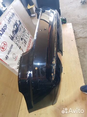 Бампер volkswagen polo рестайлинг Бампер volkswagen polo рестайлинг