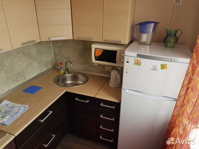 1-к квартира, 35 м², 4/9 эт. 1-к квартира, 35 м², 4/9 эт.