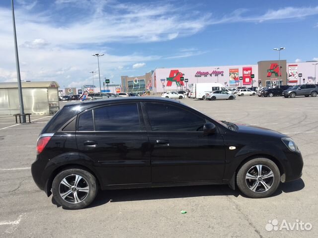 KIA Rio 1.4 МТ, 2010, 174 000 км