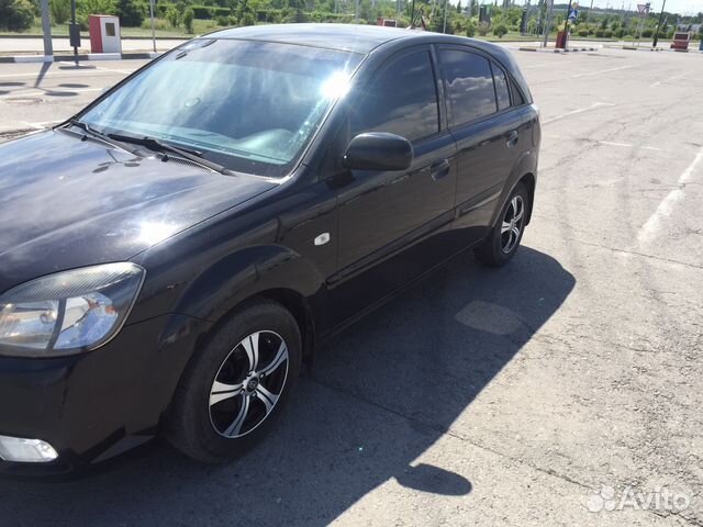 KIA Rio 1.4 МТ, 2010, 174 000 км