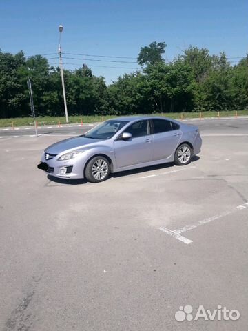 Mazda 6 2.0 AT, 2008, 160 000 км