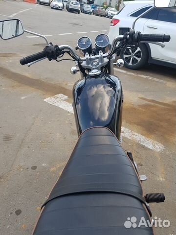 Honda CB 400 SS 2006