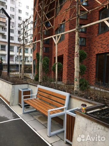 2-к квартира, 40 м², 4/30 эт. 2-к квартира, 40 м², 4/30 эт.