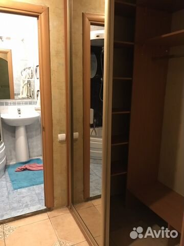 1-к квартира, 39 м², 5/22 эт. 1-к квартира, 39 м², 5/22 эт.