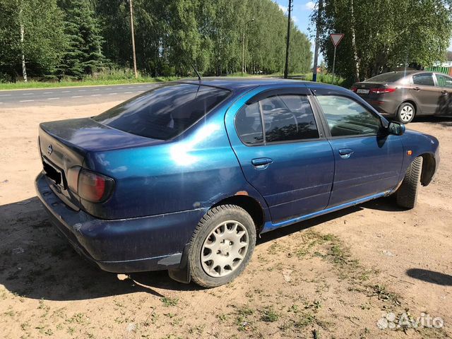 Nissan Primera 1.6 МТ, 2000, 300 000 км