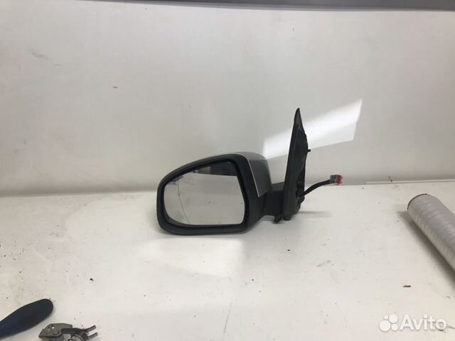 Зеркало левое Форд Фокус 2 рестайлинг Зеркало левое Форд Фокус 2 рестайлинг