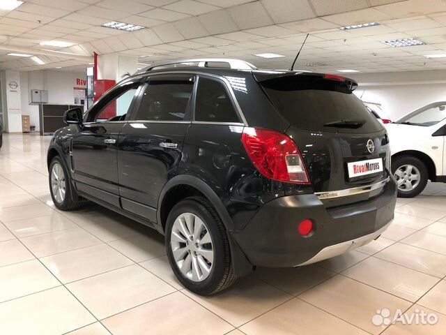 Opel Antara 2.2 AT, 2014, 76 803 км