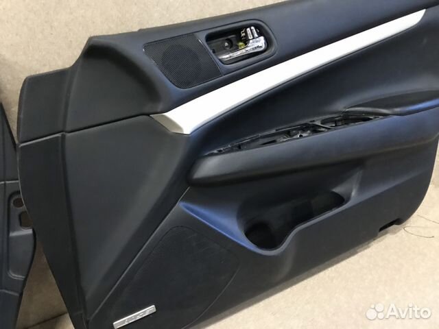 Обшивка правой двери двери Infiniti G35 V36
