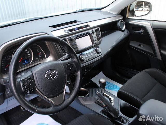 Toyota RAV4 2.0 CVT, 2013, 52 006 км