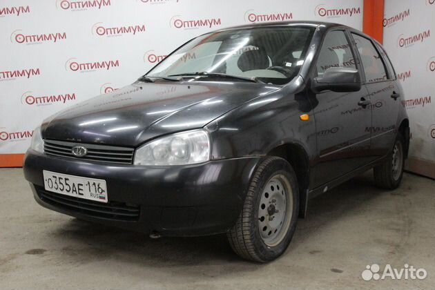 LADA Kalina 1.6 МТ, 2011, 205 000 км