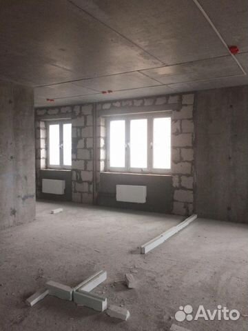 3-к квартира, 72.5 м², 15/17 эт.