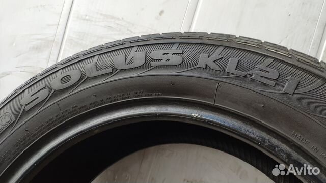 Kumho Solus KL21 225/60/17 4шт Kumho Solus KL21 225/60/17 4шт