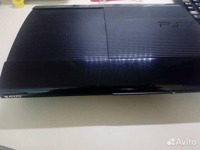 Sony PS3 и девять дисков