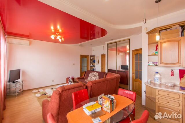 2-к квартира, 57 м², 5/6 эт. 2-к квартира, 57 м², 5/6 эт.