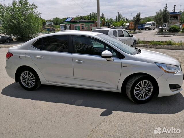 Citroen C4 1.6 AT, 2013, 120 000 км