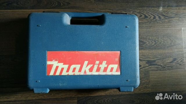 Чемоданы для шуруповертов Makita