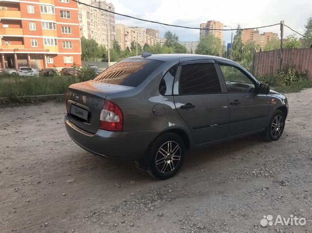 LADA Kalina 1.6 МТ, 2011, 154 000 км