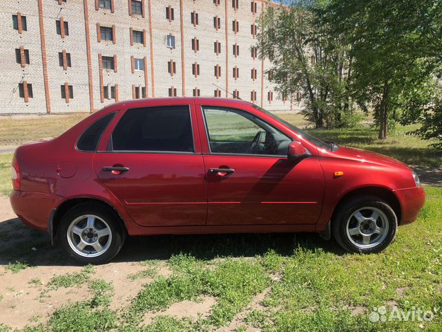 LADA Kalina 1.6 МТ, 2005, 93 000 км