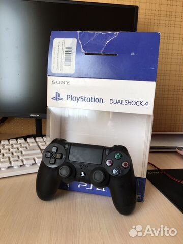 PlayStation 4 gamepad dualshock 4 V2