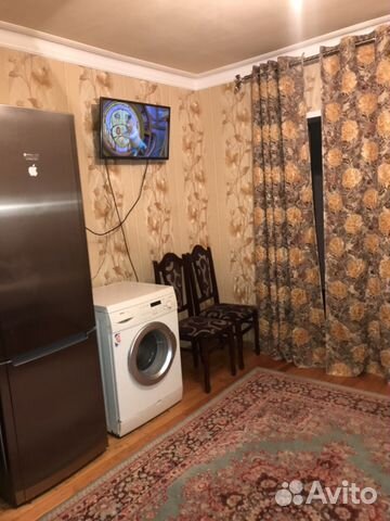 1-к квартира, 50 м², 4/10 эт.