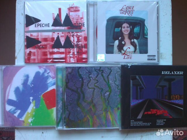 CD Русская лицензия (иностранные исполнители) ч.2