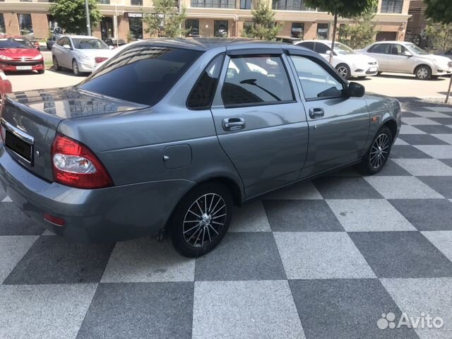 LADA Priora 1.6 МТ, 2007, 137 800 км