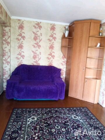 1-к квартира, 35 м², 5/5 эт. 1-к квартира, 35 м², 5/5 эт.