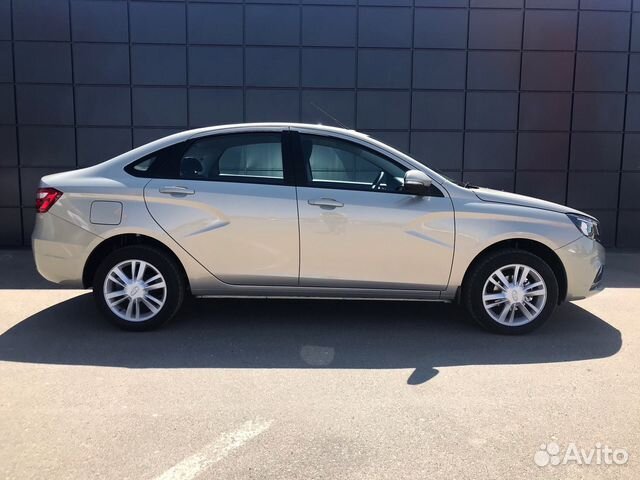 LADA Vesta 1.6 МТ, 2019