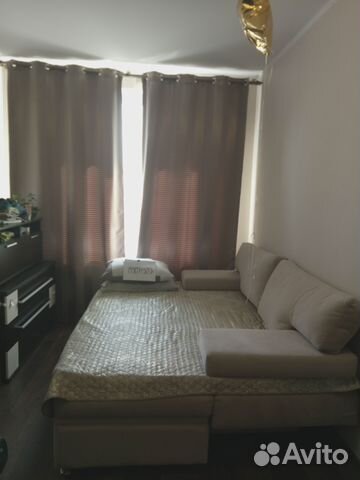 1-к квартира, 40 м², 9/12 эт. 1-к квартира, 40 м², 9/12 эт.