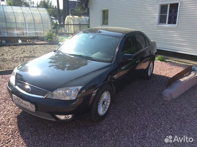 Ford Mondeo 2.2 МТ, 2007, 115 053 км