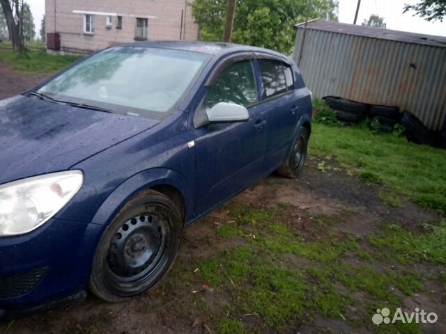 Opel Astra 1.2 МТ, 2008, 200 000 км