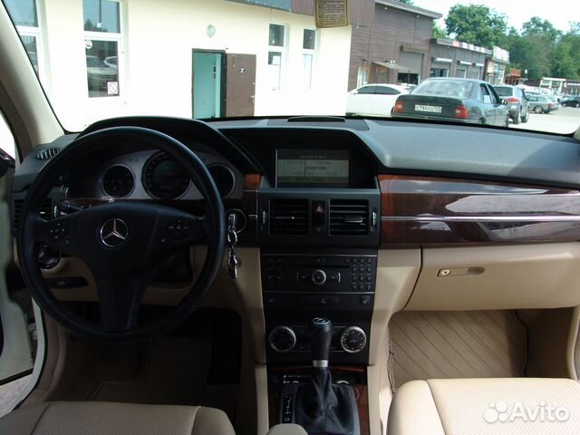 Mercedes-Benz GLK-класс 3.0 AT, 2010, 145 000 км