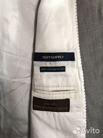 Пиджак Suit Supply Пиджак Suit Supply