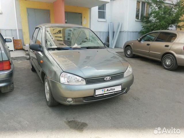 LADA Kalina 1.4 МТ, 2008, 110 000 км