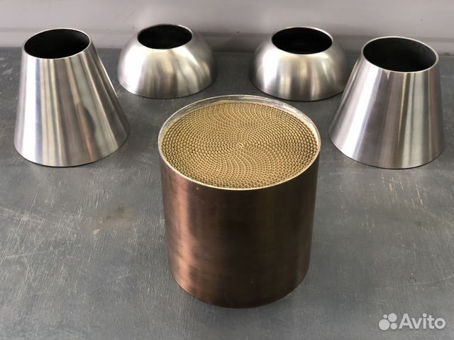 Катализатор Спортивный 200 Cell. Euro-3