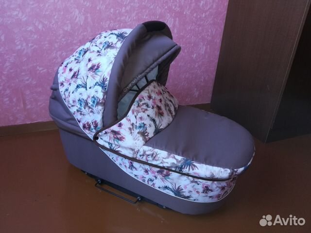 Коляска Indigo Slaro Charlotte 2 в 1