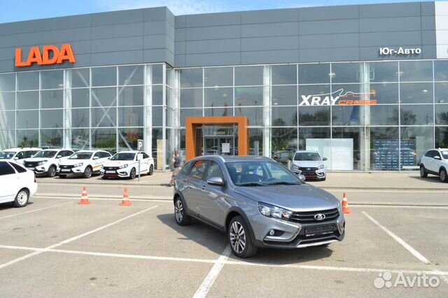 LADA Vesta 1.6 МТ, 2019