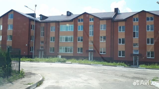 2-к квартира, 66 м², 2/3 эт.