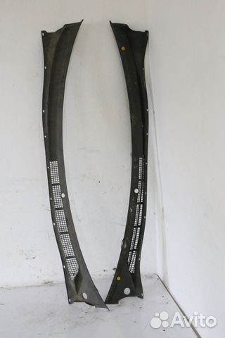 Водосток лобового стекла жабо Subaru impreza 92-00