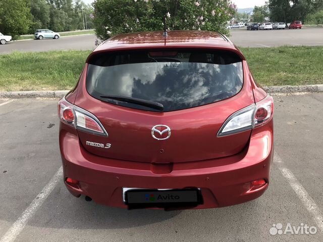 Mazda 3 1.6 AT, 2013, 57 000 км