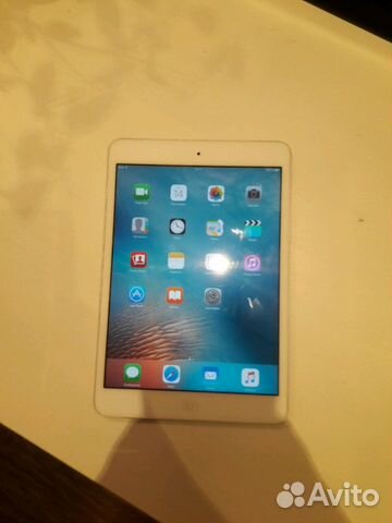 Apple iPad 16GB Mini A1432