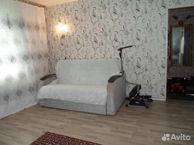 2-к квартира, 52.7 м², 4/5 эт.