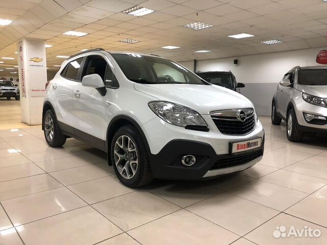 Opel Mokka 1.8 AT, 2014, 77 034 км