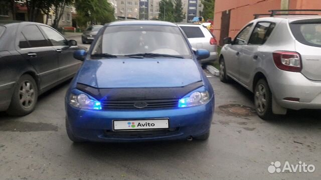 LADA Kalina 1.6 МТ, 2007, 150 000 км