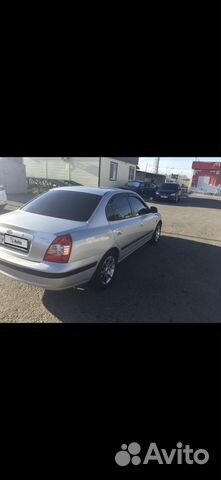 Hyundai Elantra 1.6 МТ, 2004, 132 000 км