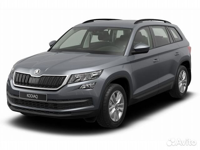 Skoda Kodiaq 1.4 AMT, 2019