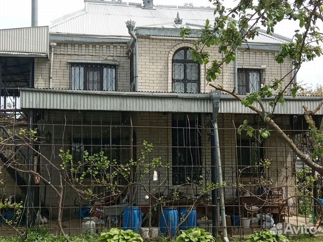 Дом 160 м² на участке 38 сот.