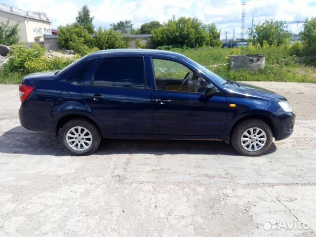 LADA Granta 1.6 МТ, 2013, 75 000 км