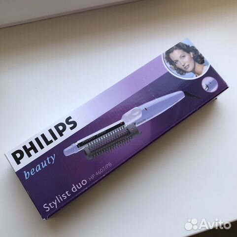 Плойка Philips beauty HP4607/PB